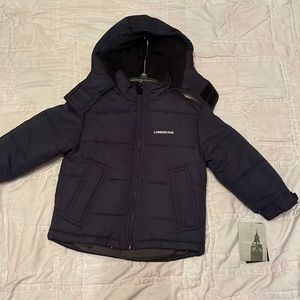 Child’s SZ4 LONDON FOG COAT brand new!!!